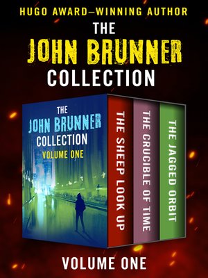 cover image of The John Brunner Collection Volume One